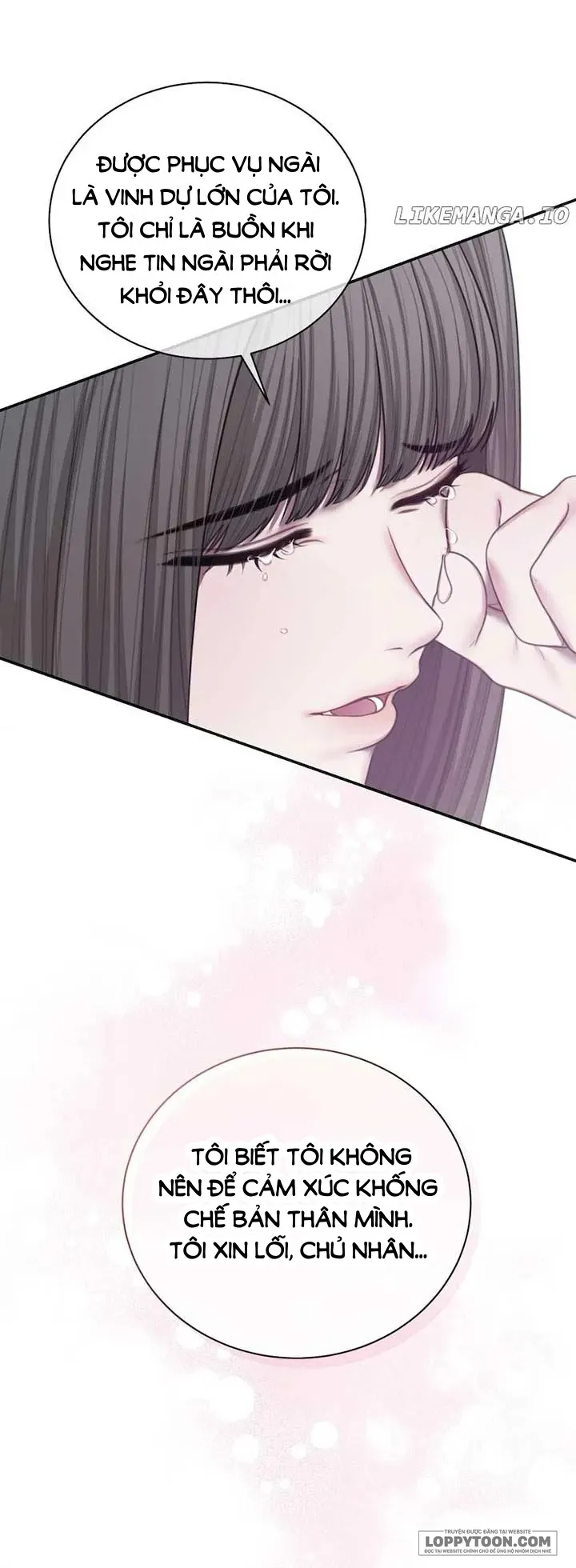 Hầu Nữ Không Còn Thèm Muốn Chủ Nhân Nữa Chap 48 - trang 4