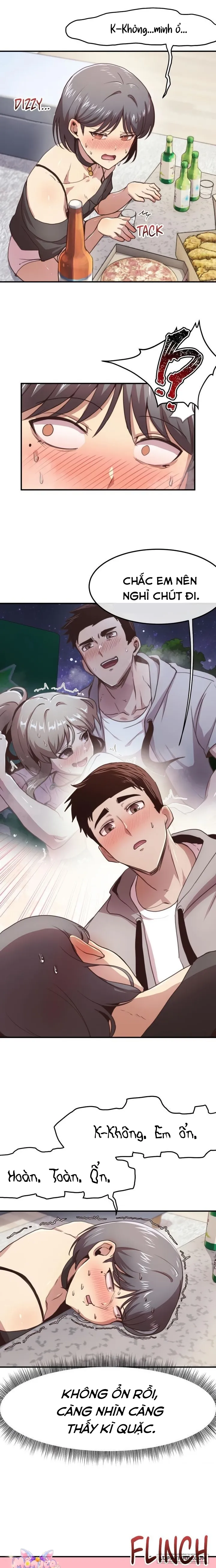 Bạn Bè Của Anh Trai Chap 18 - 🔞 - trang 11