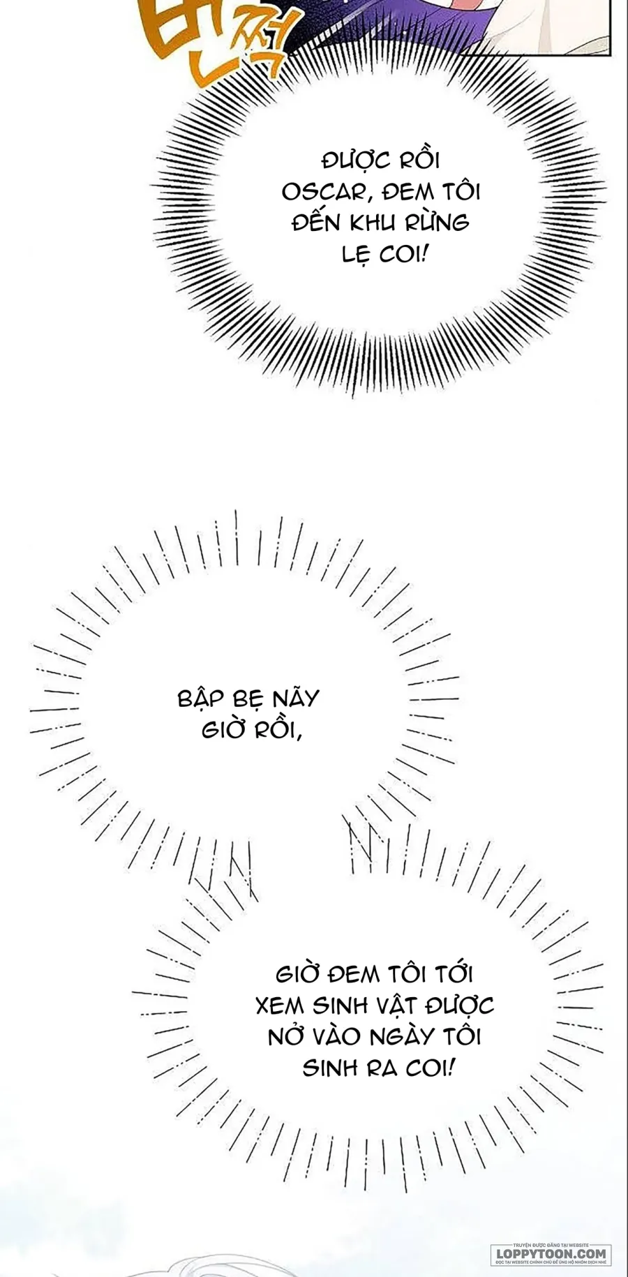 Bạo Chúa Bé Con Chap 5 - trang 34