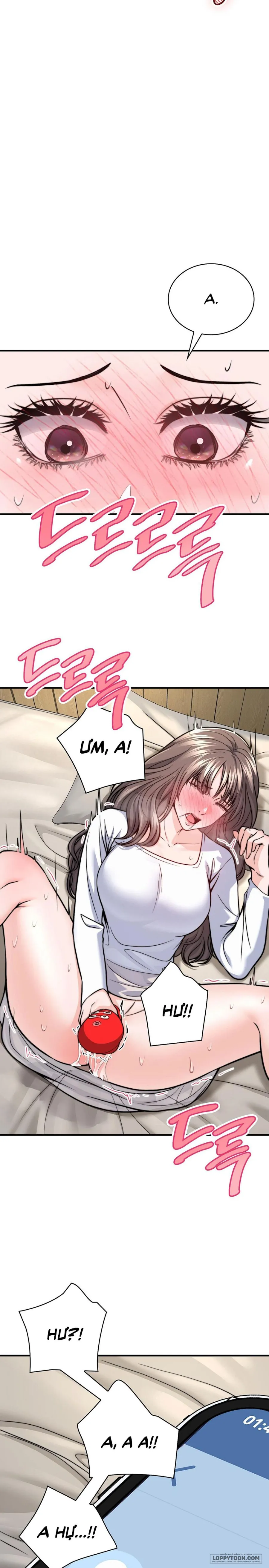 Đâu Phải Tôi Làm Việc Tại Nhà Vì Chuyện Này Chap 3 - 🔞 - trang 10