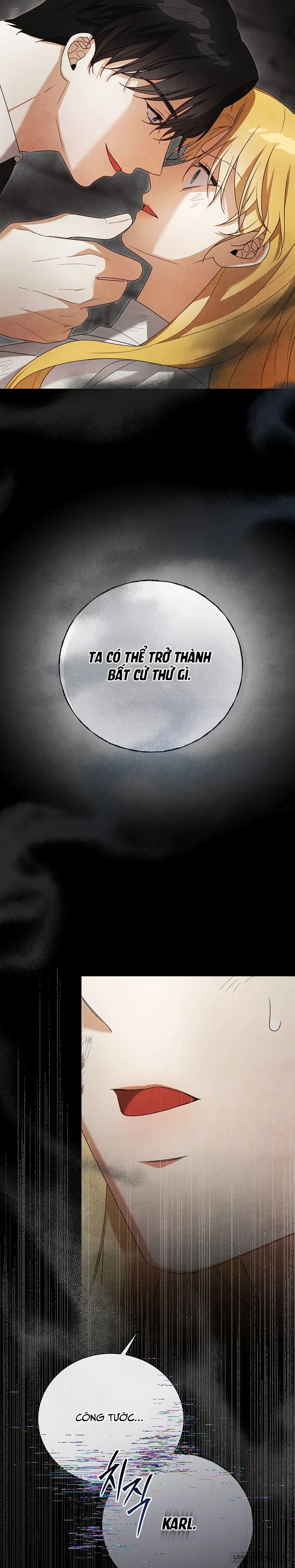 Chồng Tôi Mãi Không Chịu Chết Chap 4 - trang 20