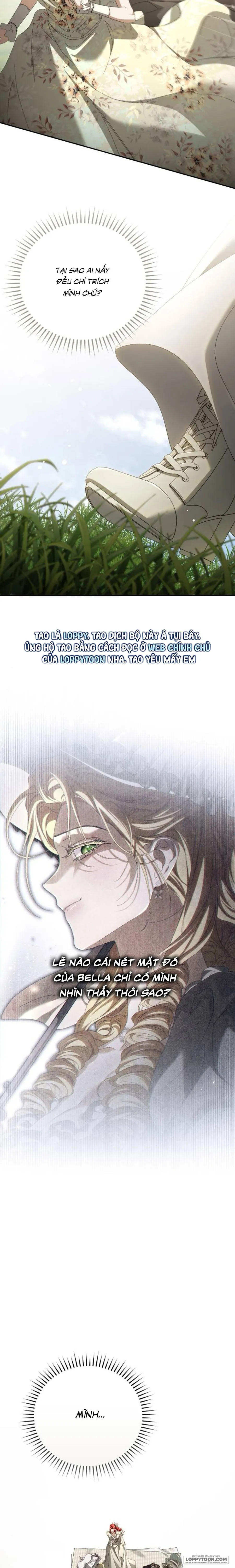 Kẻ Tạo Scandal Đã Quay Trở Lại Chap 21 - trang 19