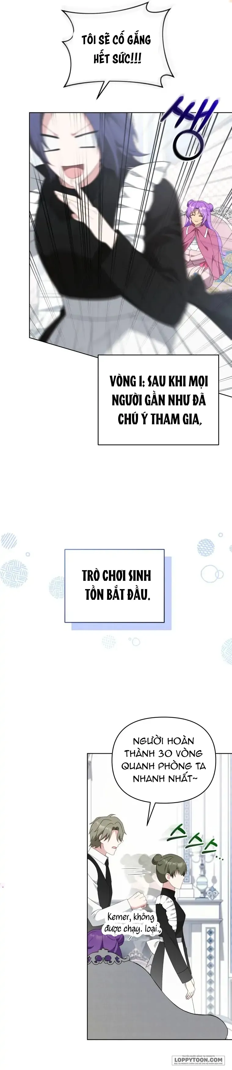 Chiếc Túi Bí Mật Của Quý Cô Xấu Xí Chap 21 - trang 7
