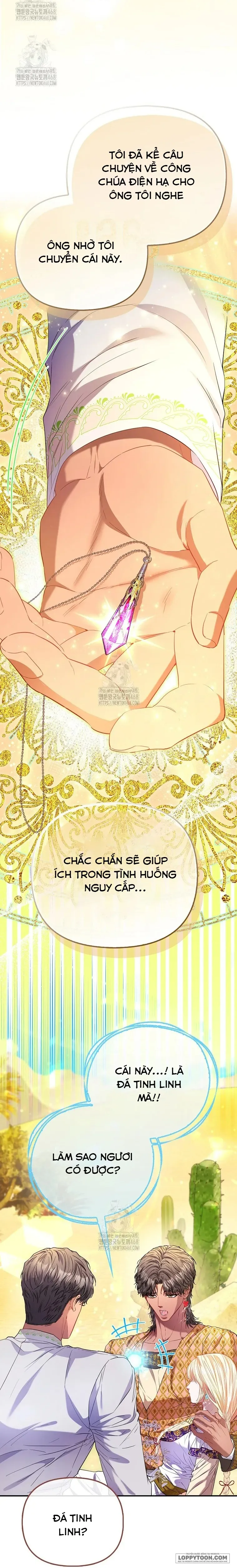 Nàng Công Chúa Của Mọi Người Chap 83 - trang 28