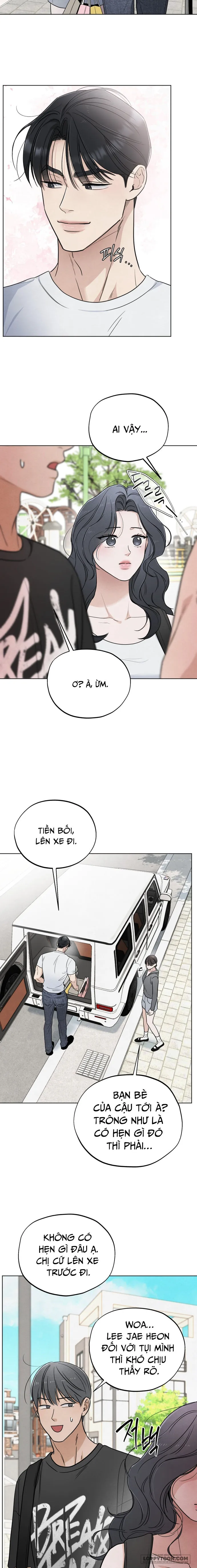 Cuộc Đời Của Kẻ Cặn Bã Chap 56 - trang 13