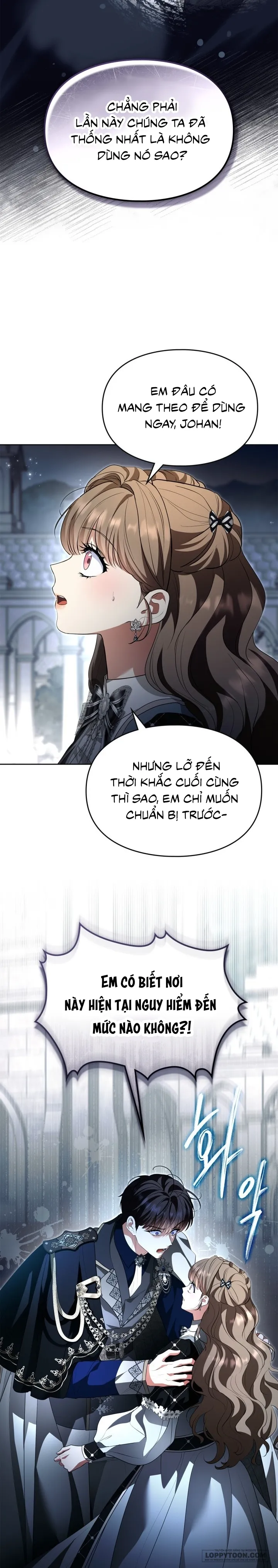 Trở Thành Sóc Nhỏ Của Kẻ Phản Diện Chap 66 - trang 27