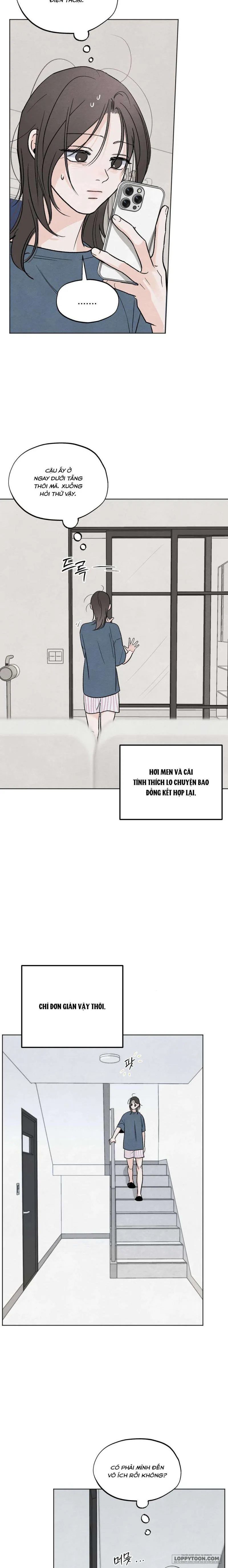Cuộc Đời Của Kẻ Cặn Bã Chap 8 - trang 6