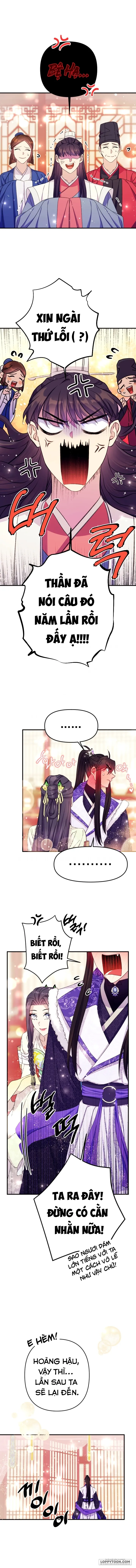 Sinh Viên Đại Học Hoàng Hậu Chap 120 - trang 4