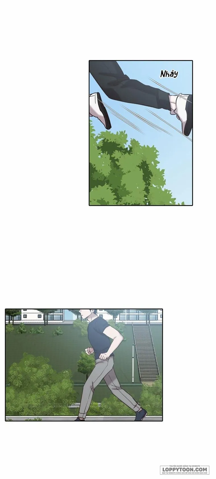 Thanh Xuân Của Chúng Ta Chap 83 - trang 22