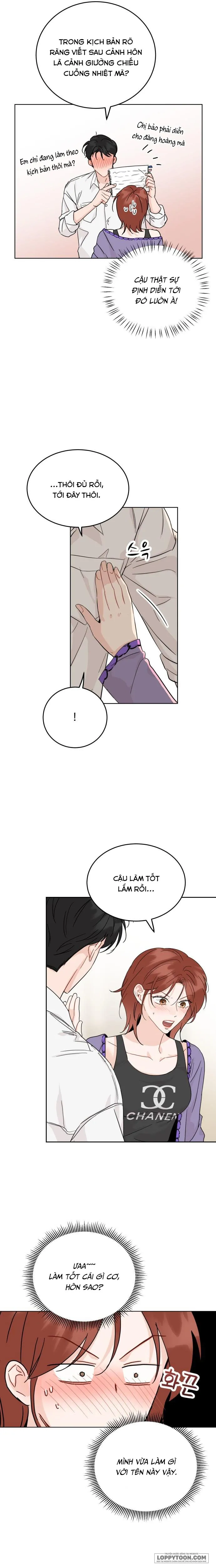 Người Một Nhà Chap 61 - trang 8