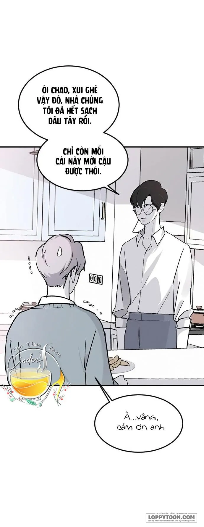 Ba Anh Trai Cực Phẩm Của Tôi Chap 15 - trang 16