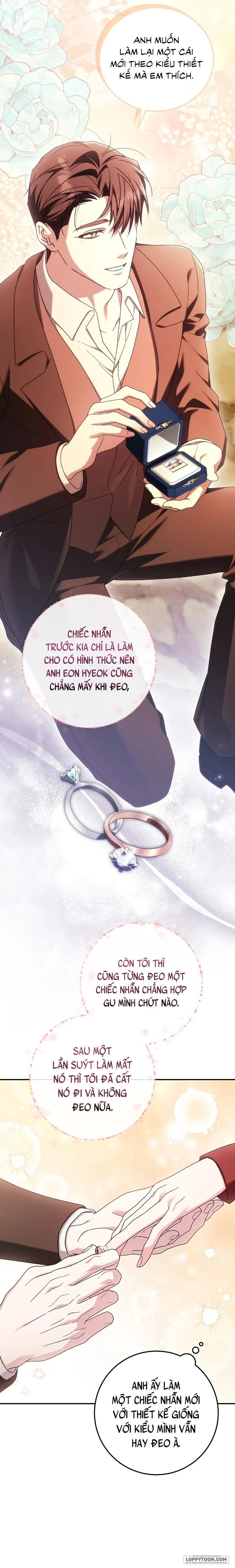 Sự Mang Thai Phục Tùng Chap 36 - Ngoại truyện 4 - trang 13