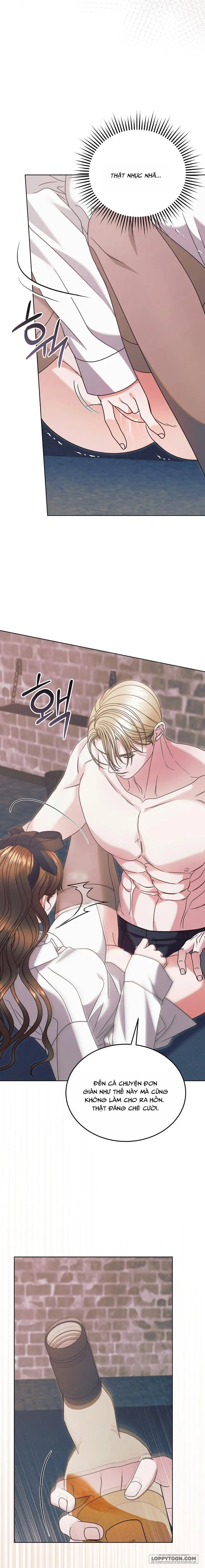 Hãy Cầu Xin Tôi Đi Chap 69 - 🔞🔞🔞 - trang 8