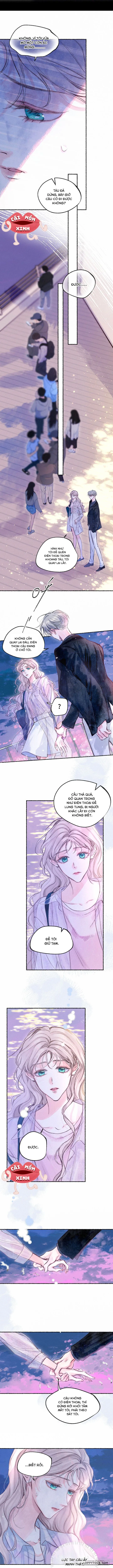 Hội Chứng Say Đắm Chap 13 - trang 5