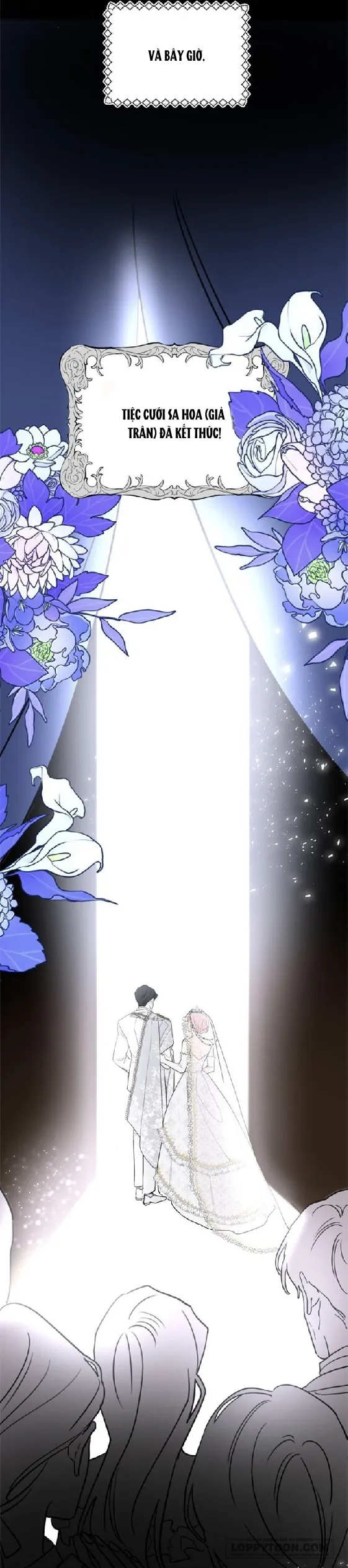 Gia Đình Chồng Quá Ám Ảnh Bởi Tôi Chap 4 - trang 21