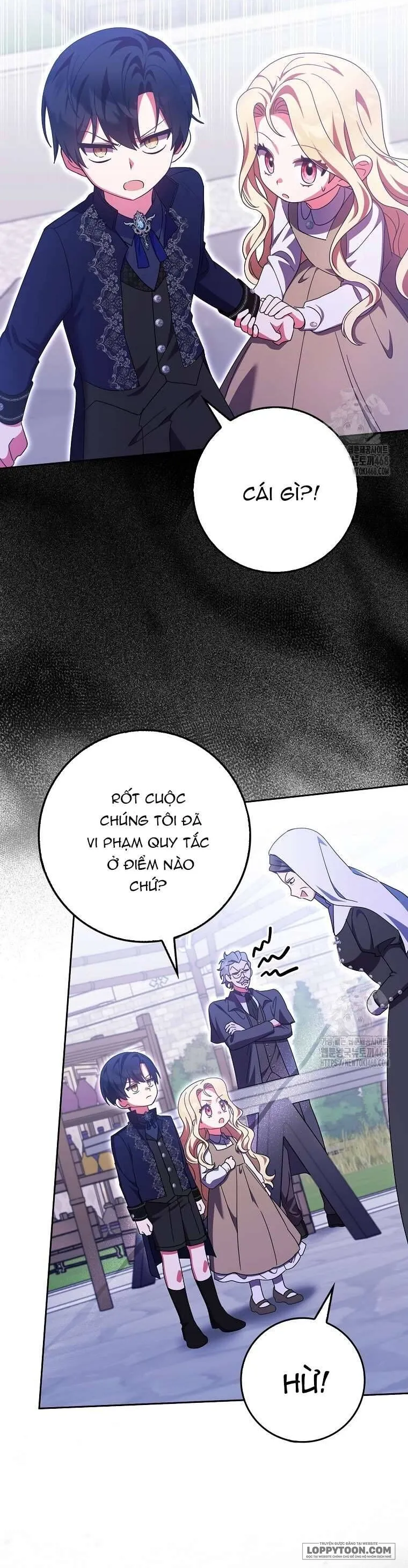 Tôi Không Thuộc Về Nơi Này Chap 31 - trang 17