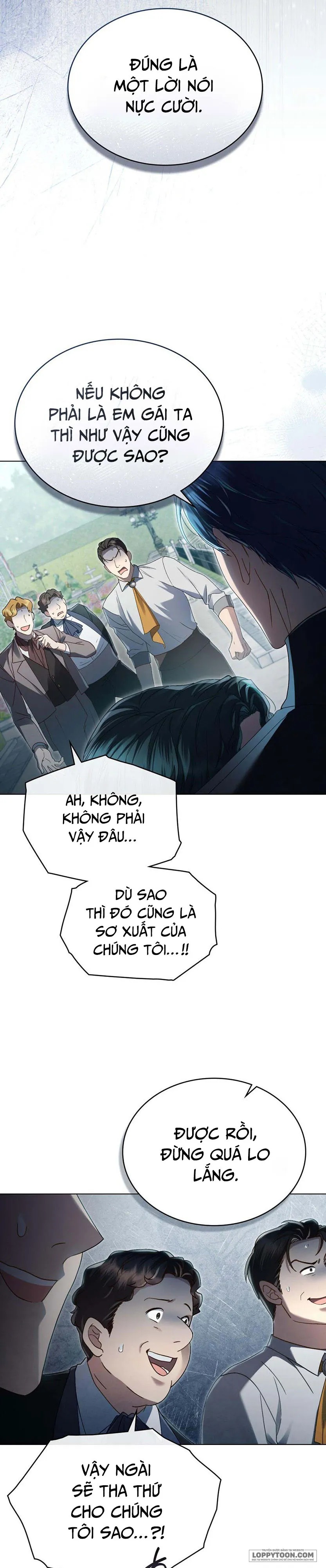 Giới Thượng Lưu Chap 10 - trang 18
