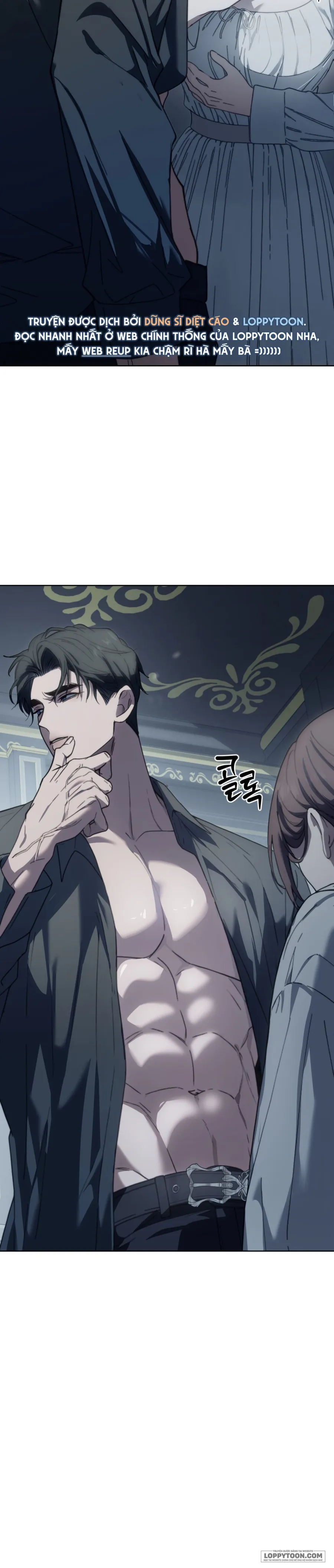 Sự Tàn Khốc Mang Tên Chuộc Tội Chap 29 - trang 9