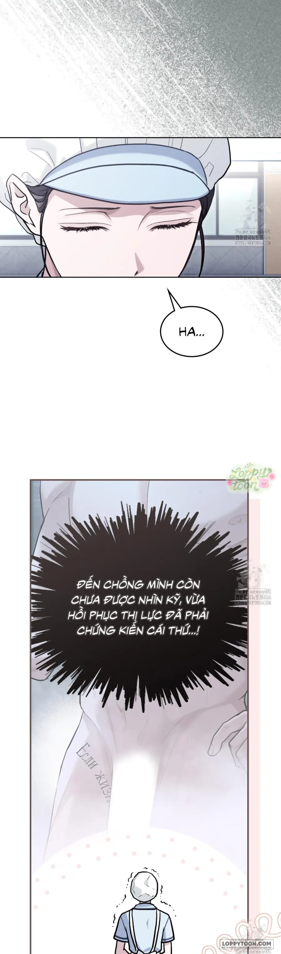 Kết Hôn Với Kẻ Tâm Thần Chap 13 - trang 3