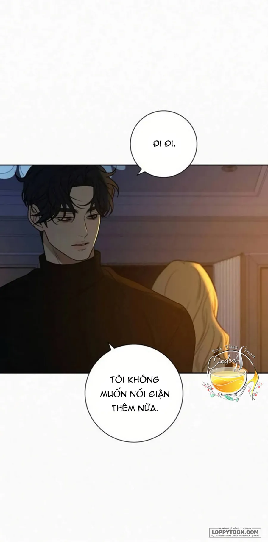 Chiến Lược Tình Yêu Trong Sáng Chap 136 - trang 22