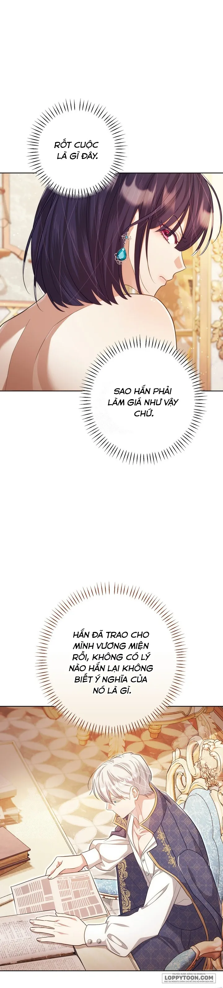 Vị Hoàng Tử Của Em Chap 16 - H++ - trang 23
