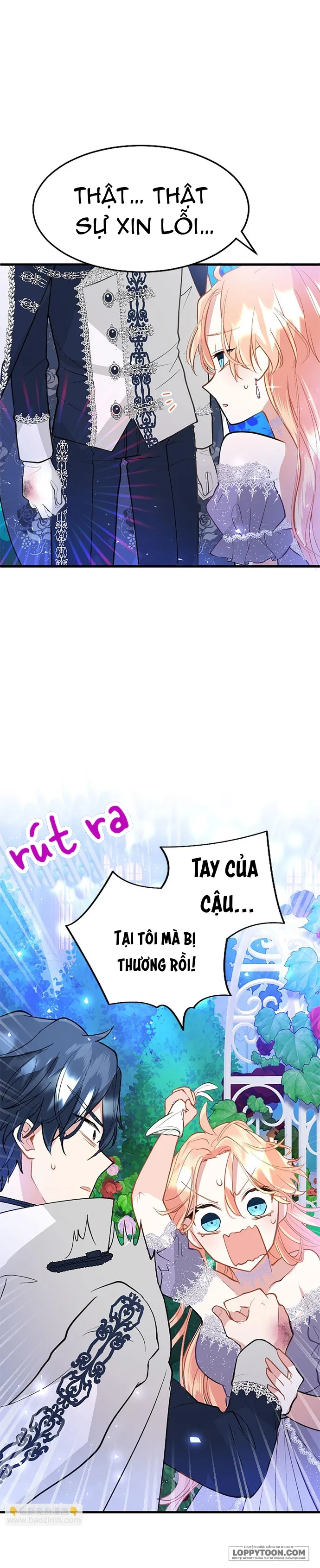 Đại Tiểu Thư Sao Phải Giả Nam Chap 19 - trang 16
