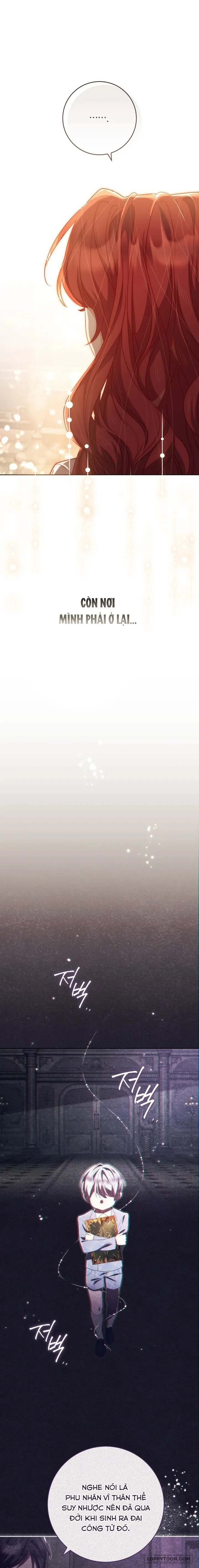 Vị Hoàng Tử Của Em Chap 33 - trang 25