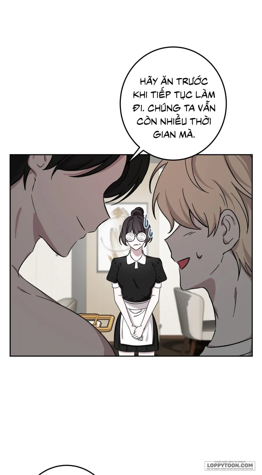 Quả Nhiên Vị Giám Đốc Điều Hành Đó… Chap 3 - trang 29