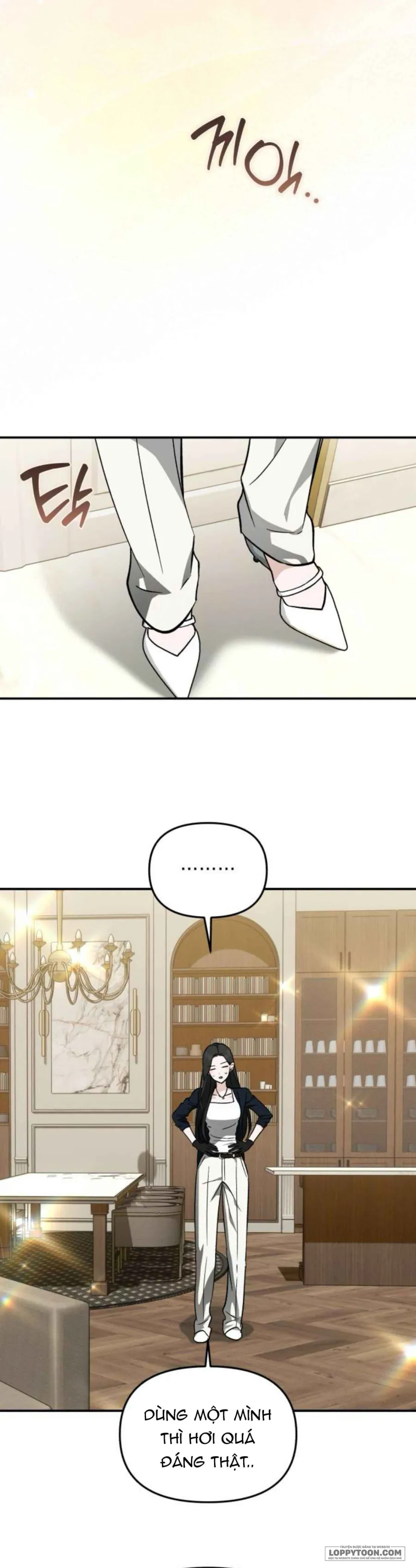 Chuyện Tình Ma Quái Chap 9 - trang 36