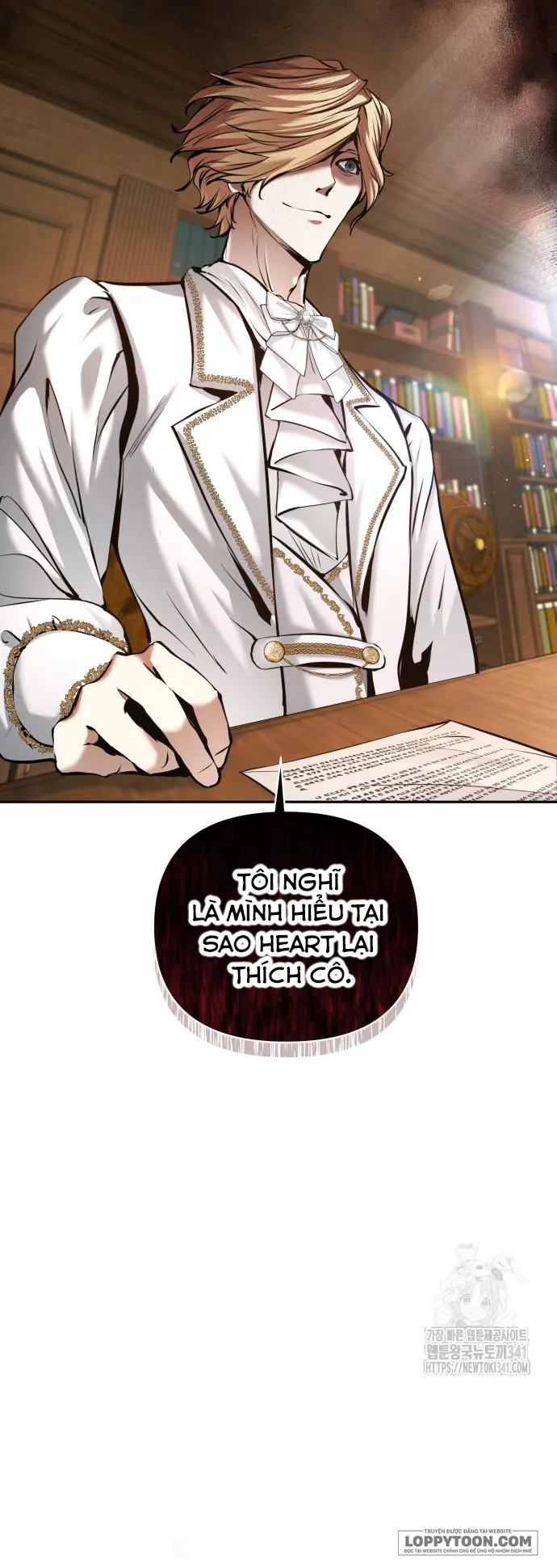 Thỏ Trắng Ở Xứ Sở Thần Tiên Chap 6 - trang 14