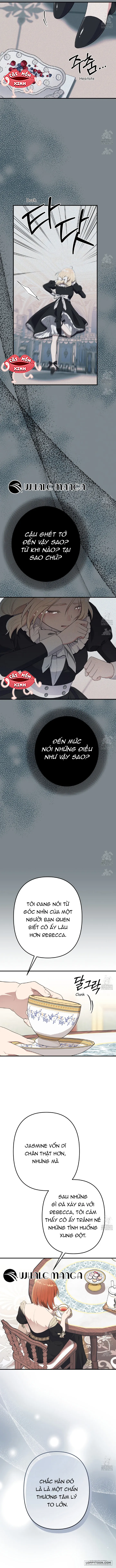 Xin Hãy Để Ý Tới Jasmine Chap 59 - trang 9
