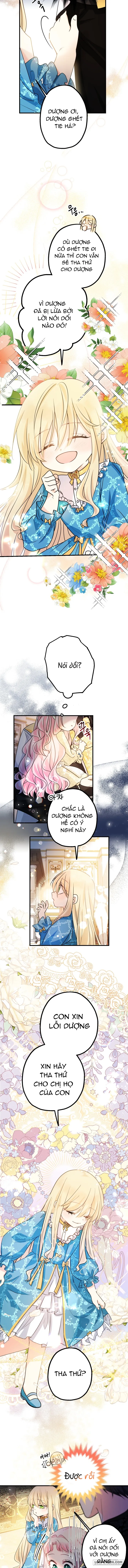 Tiểu Thư Tích Tiền Đi Bụi Chap 14 - trang 3