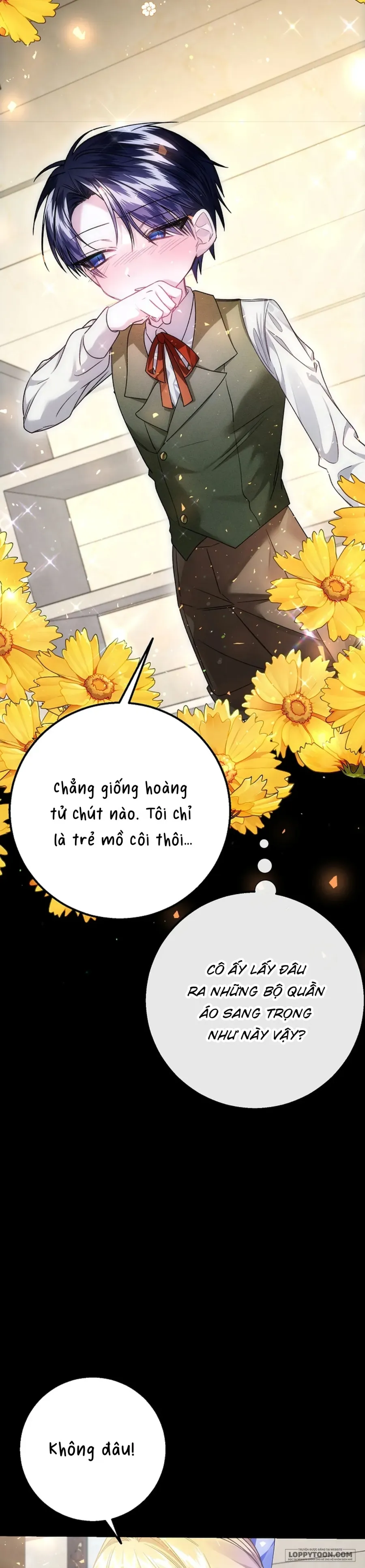 Cái Nôi Của Kẻ Thù Chap 15 - trang 10