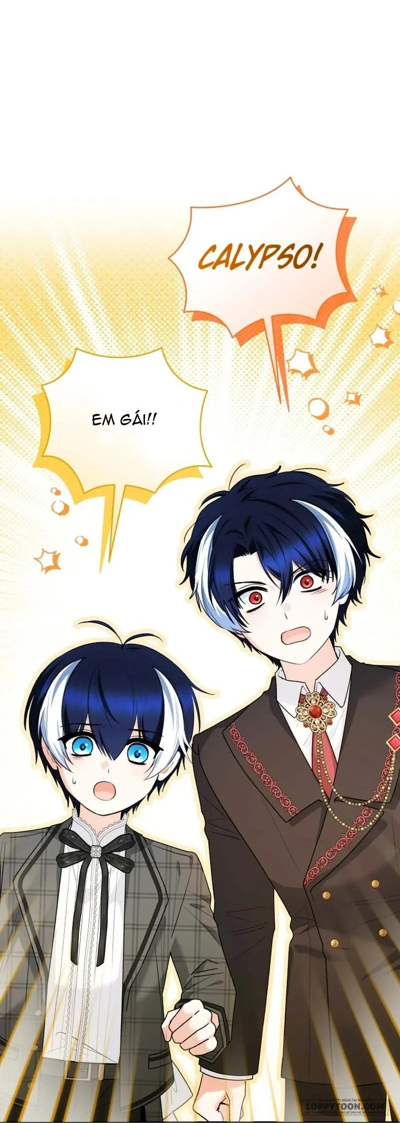 Bé Cá Voi Sát Thủ Phản Diện Chap 106 - trang 19