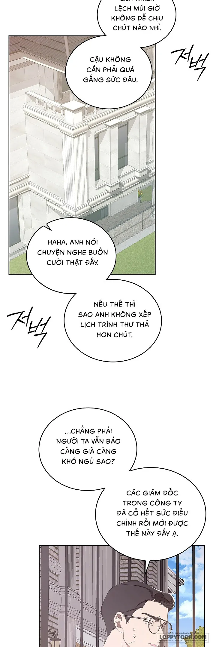Ngọn Đèn Biệt Viện Không Bao Giờ Tắt Chap 4 - trang 11