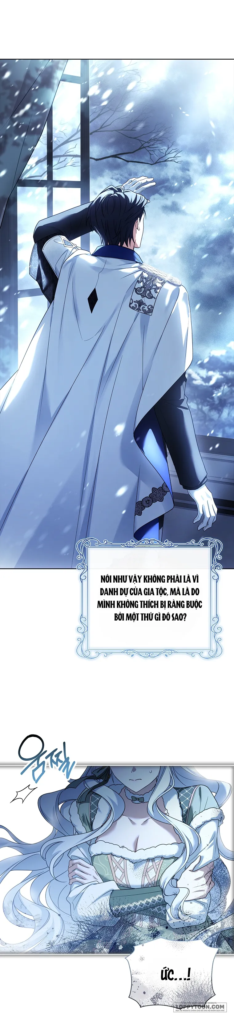 Chồng Ơi, Tại Sao Chúng Ta Không Thể Ly Hôn? Chap 16 - trang 34
