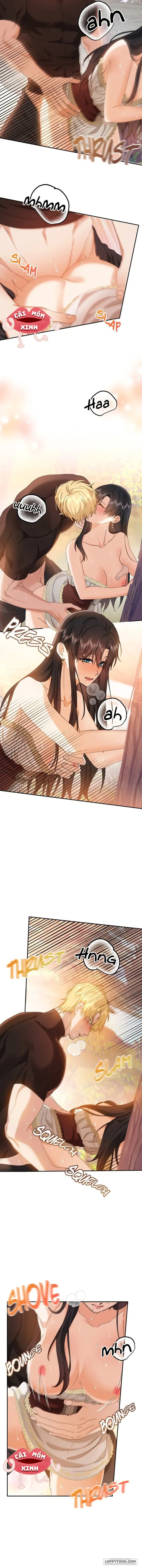 Dũng Sĩ Vị Tha Chap 51 - trang 4