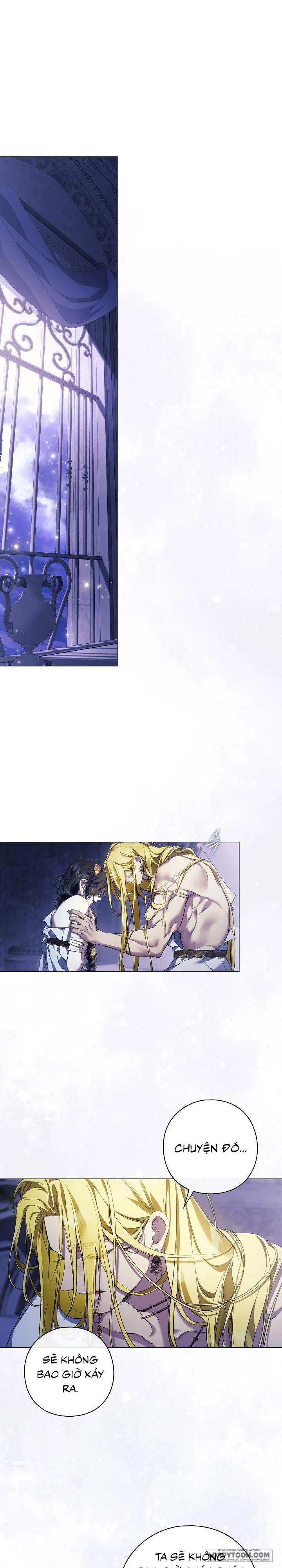 Dành Cho Các Nữ Thần: Dành Cho Daphne Chap 27 - trang 1
