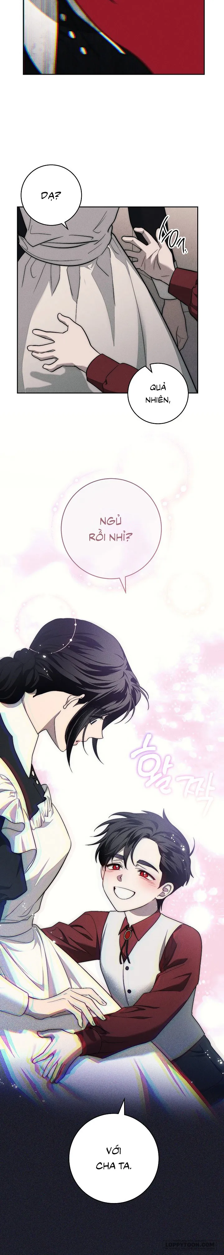 Mộ Thiên Nga Chap 6 - trang 12