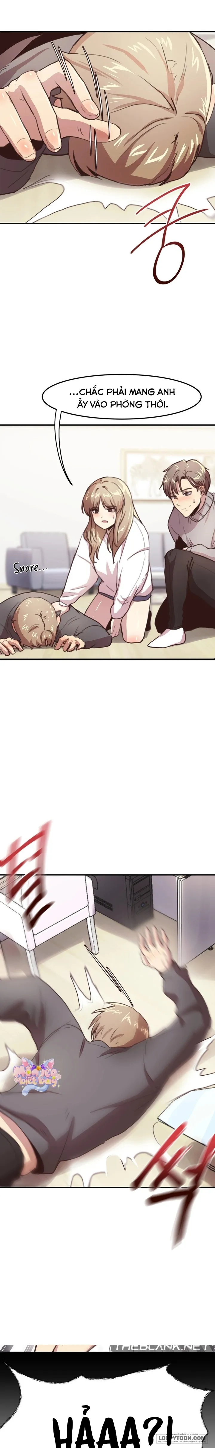 Bạn Bè Của Anh Trai Chap 8 - trang 15