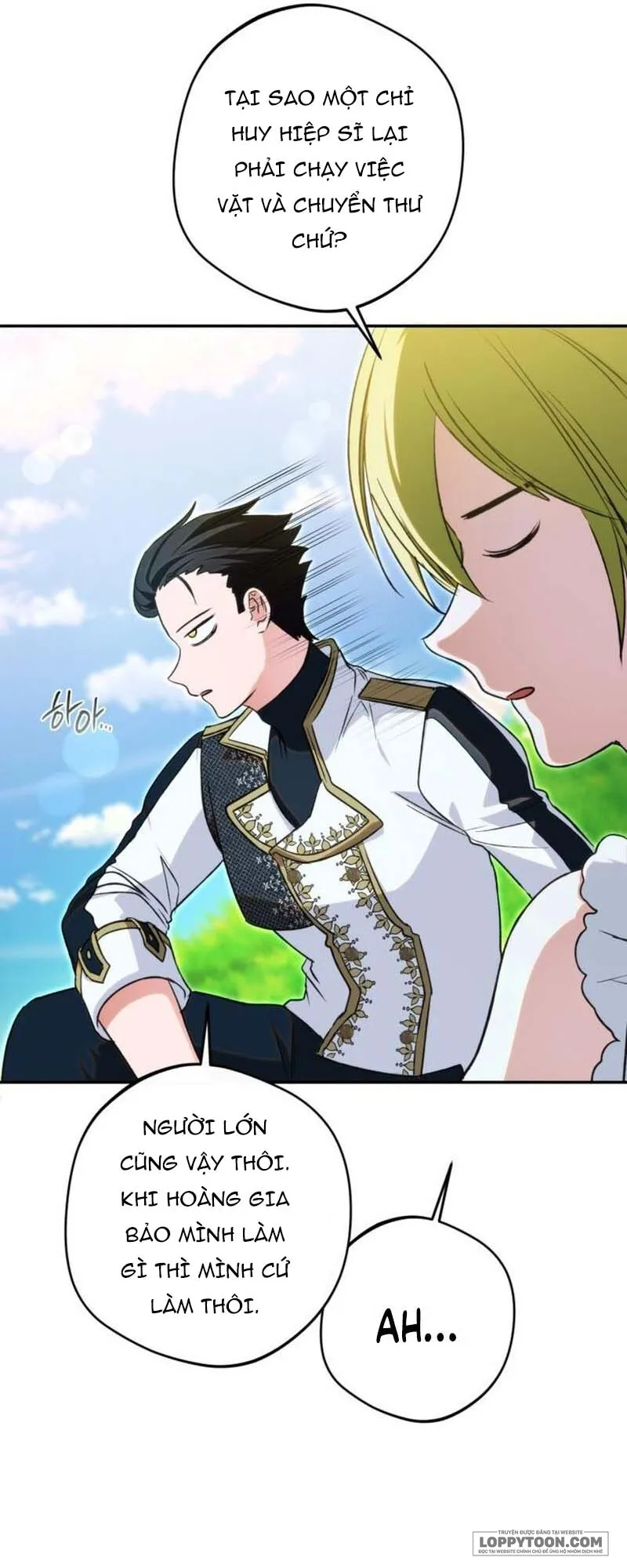 Bạo Chúa Độc Ác Trở Lại Chap 64 - trang 16