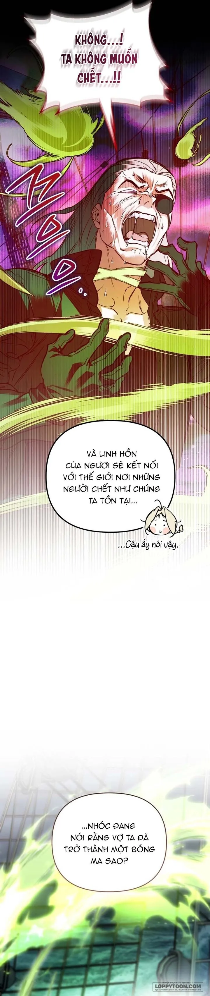 Bé Con Thiên Tài Bí Mật Đi Tìm Cha Chap 22 - trang 38