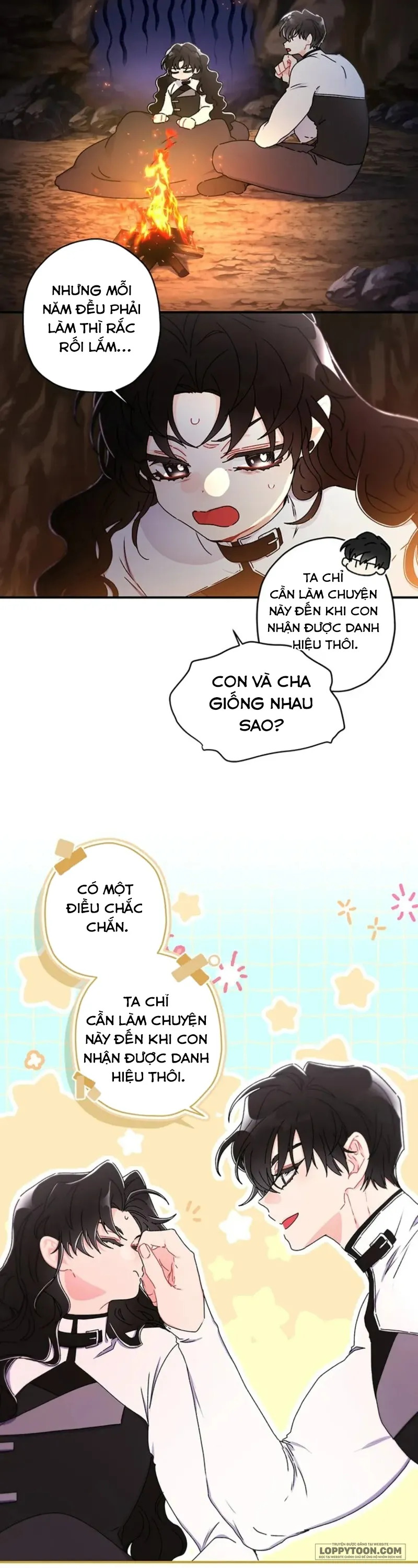 Tôi Đã Trở Thành Con Gái Nuôi Của Nam Chính Chap 128 - trang 25