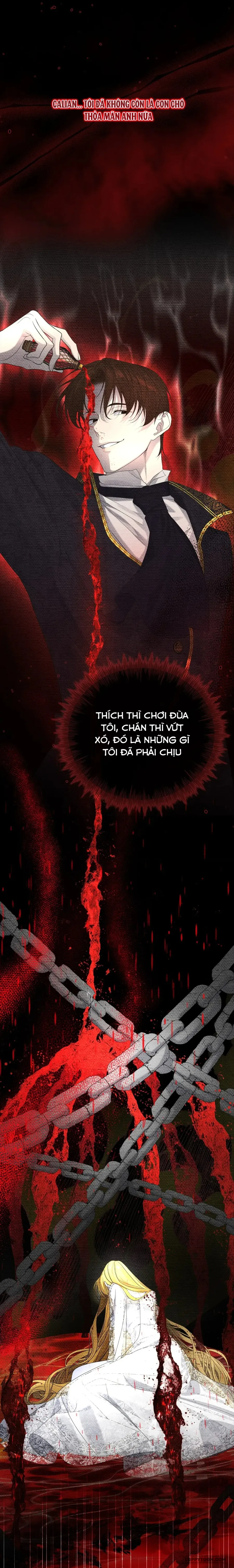 Không Cần Hối Hận Chap 8 - trang 13