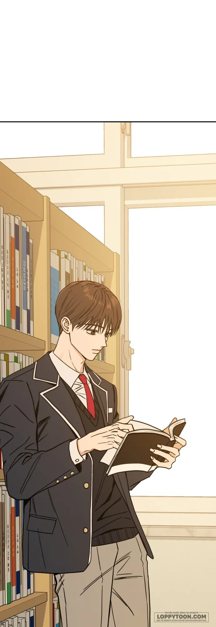 Nguyên Tắc Của Serim Chap 1 - trang 5