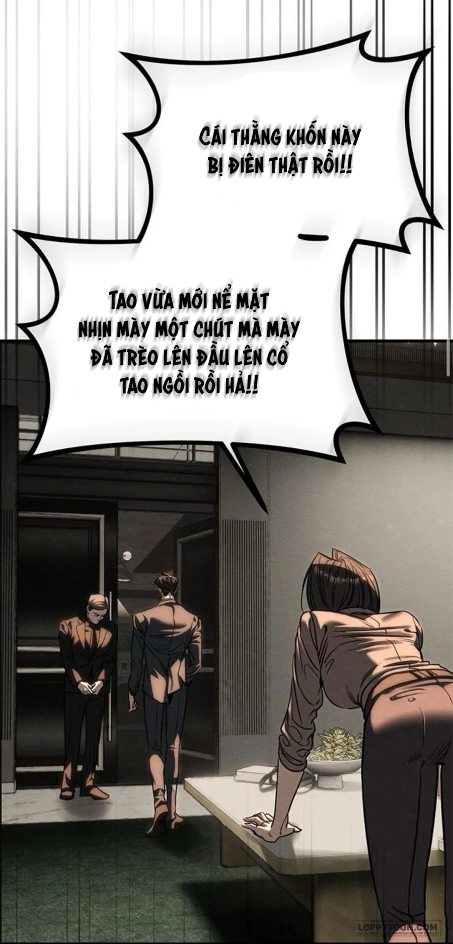Xâm Nhập Trường Trung Học Tài Phiệt Chap 109 - trang 42