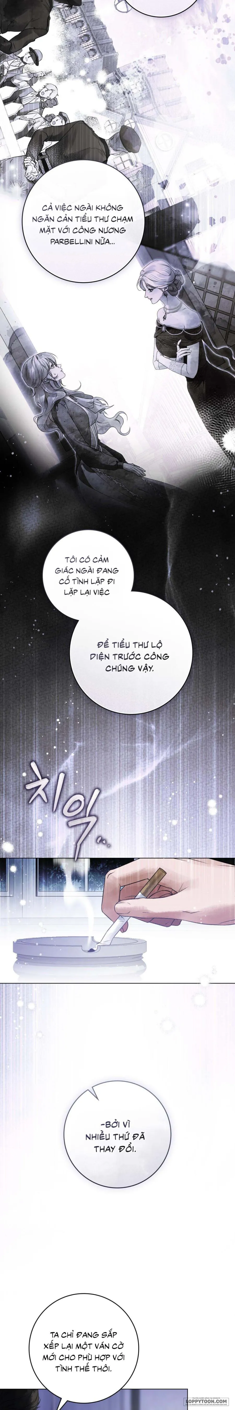 Người Chồng Độc Ác Chap 26 - trang 16