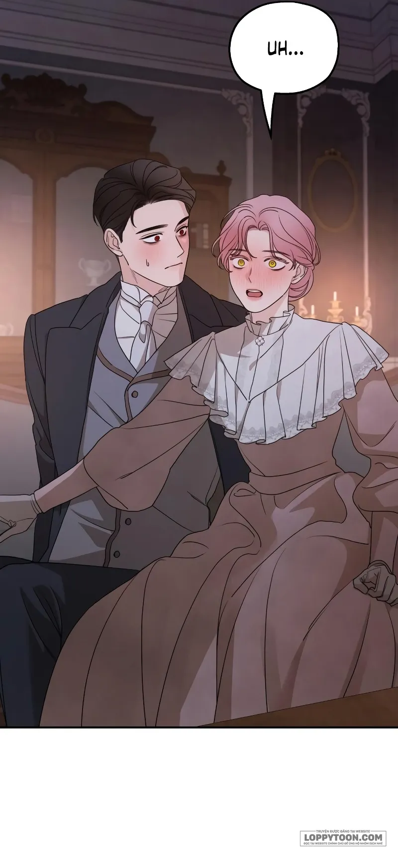 Gia Đình Chồng Quá Ám Ảnh Bởi Tôi Chap 99 - trang 39