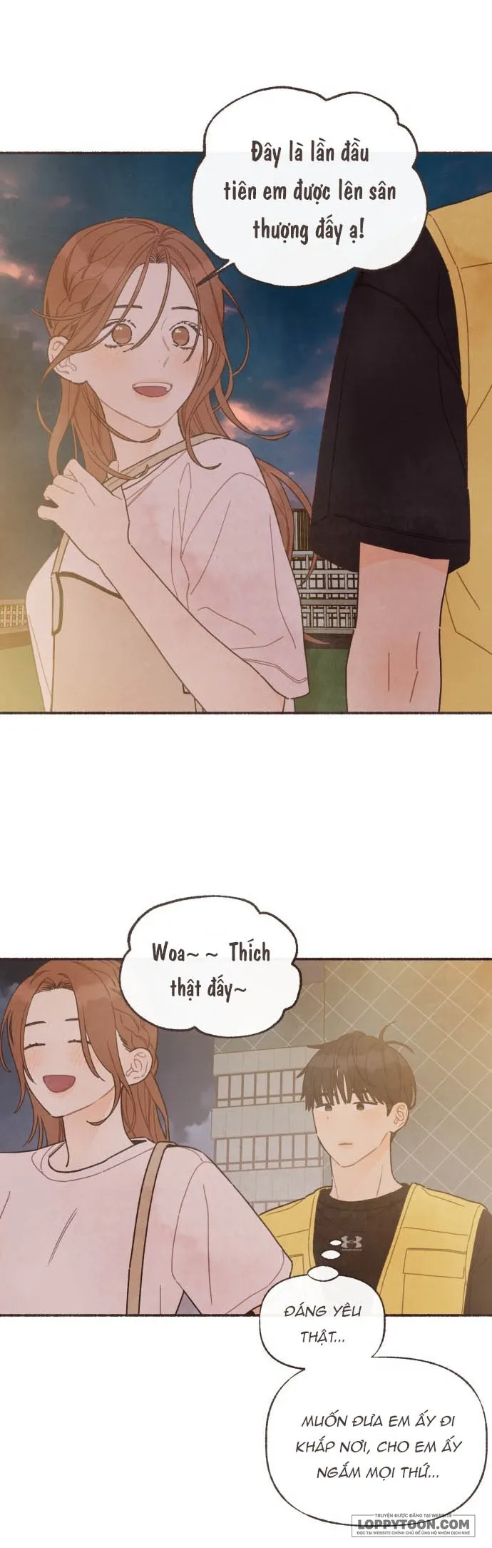 Cảm Xúc Chuyển Giao Chap 50 - trang 7