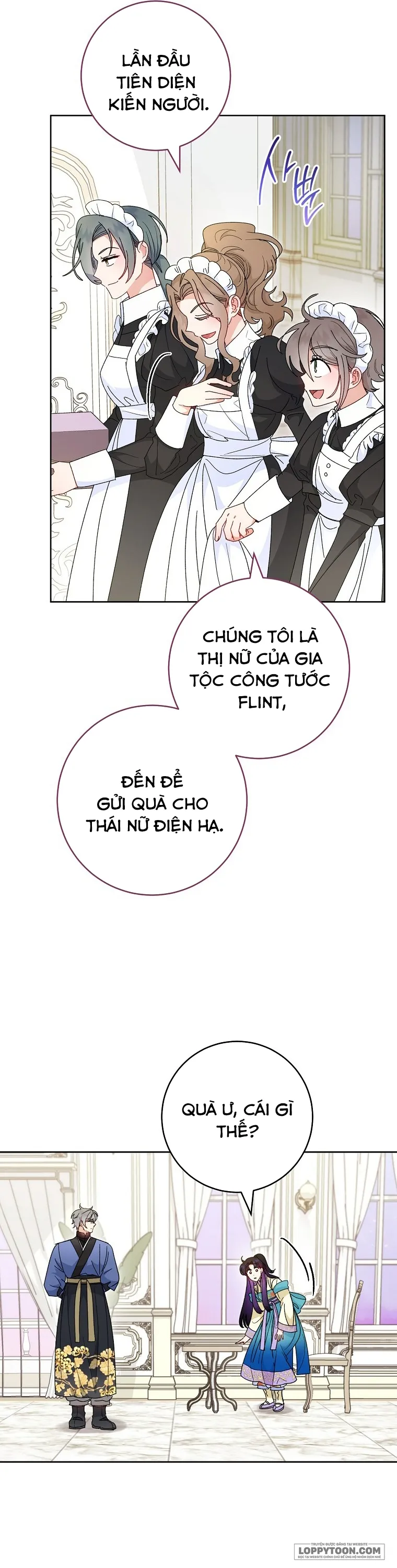 Tiểu Thiếp Chỉ Muốn Sống Yên Bình Chap 98 - trang 6
